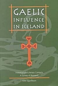 Gaeilic Influences in Iceland (Paperback, 2)