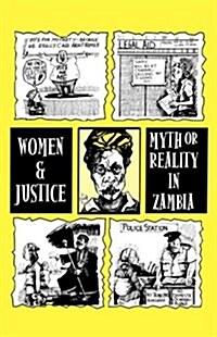 Women and Justice (Paperback)