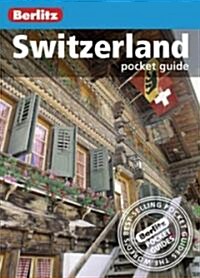 Berlitz Pocket Guide Switzerland (Paperback, POC)
