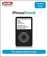 iPhrase French (Audio CD, Bilingual)