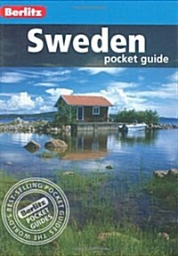 Berlitz Sweden Pocket Guide (Paperback)