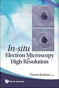 In-Situ Electron Microscopy at High Resolution (Hardcover)
