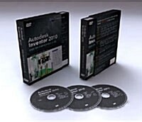 [DVD] 2010 Autodesk Inventor 동영상 강좌 트레이닝