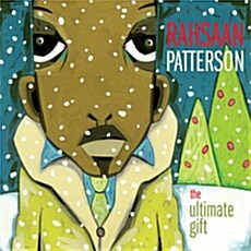 [중고] Rahsaan Patterson - The Ultimate Gift