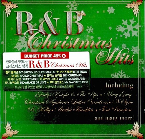 R&B Christmas Hits