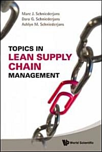 Topics in Lean Supply Chain Management (Hardcover)