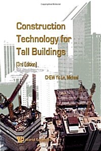 Construct Tech Tall Bldg (3rd Ed) (Paperback, 3)