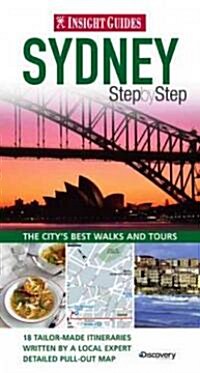 Insight Guide Step by Step Sydney (Paperback, Map, 1st)