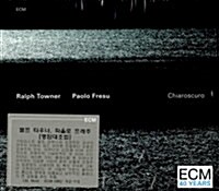 [수입] Ralph Towner & Paolo Fresu - Chiaroscuro [명암대조법]