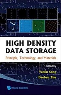 High Density Data Storage: Principle, Technology, and Materials (Hardcover)