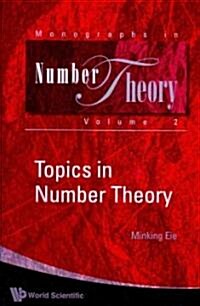 Topics in Number Theory (Hardcover)