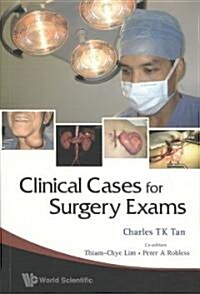 Clinical Cases for Surgery Exams (Paperback)