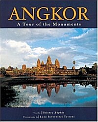 Angkor: A Tour of the Mounuments (Paperback)