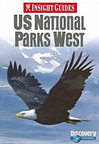 Insight Guides US National Parks West (Paperback)