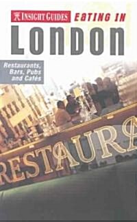 Insight Guides Eating in London (Paperback)