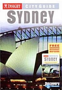 Insight City Guide Sydney (Paperback, Map, Compact Disc)