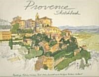 Provence Sketchbook (Hardcover)