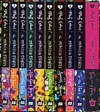 [중고] Princess Diaries 10-copy Boxed Set (Paperback)