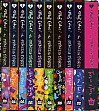 [중고] The Princess Diaries Boxed 10권 Set (Paperback 10권) (Paperback)