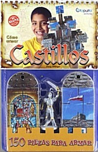 Como Armar Castillos/ How to assemble castles (Paperback)