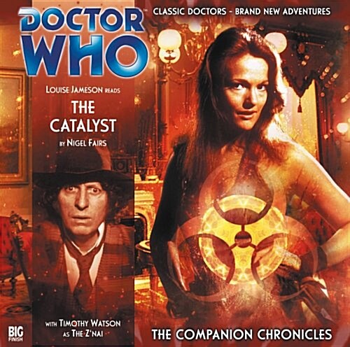 The Catalyst (CD-Audio)