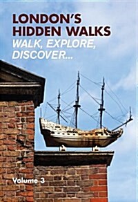 Londons Hidden Walks (Paperback)