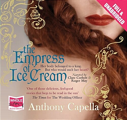 The Empress of Ice Cream (CD-Audio)