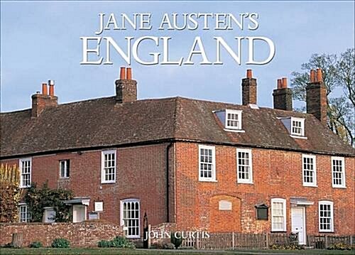 Jane Austens England (Hardcover)