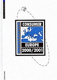 Consumer Europe 2000/2001 (Hardcover)