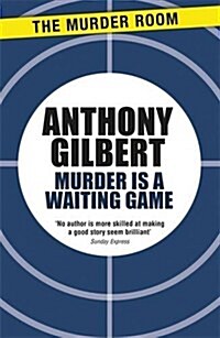 Murder is a Waiting Game (Paperback)