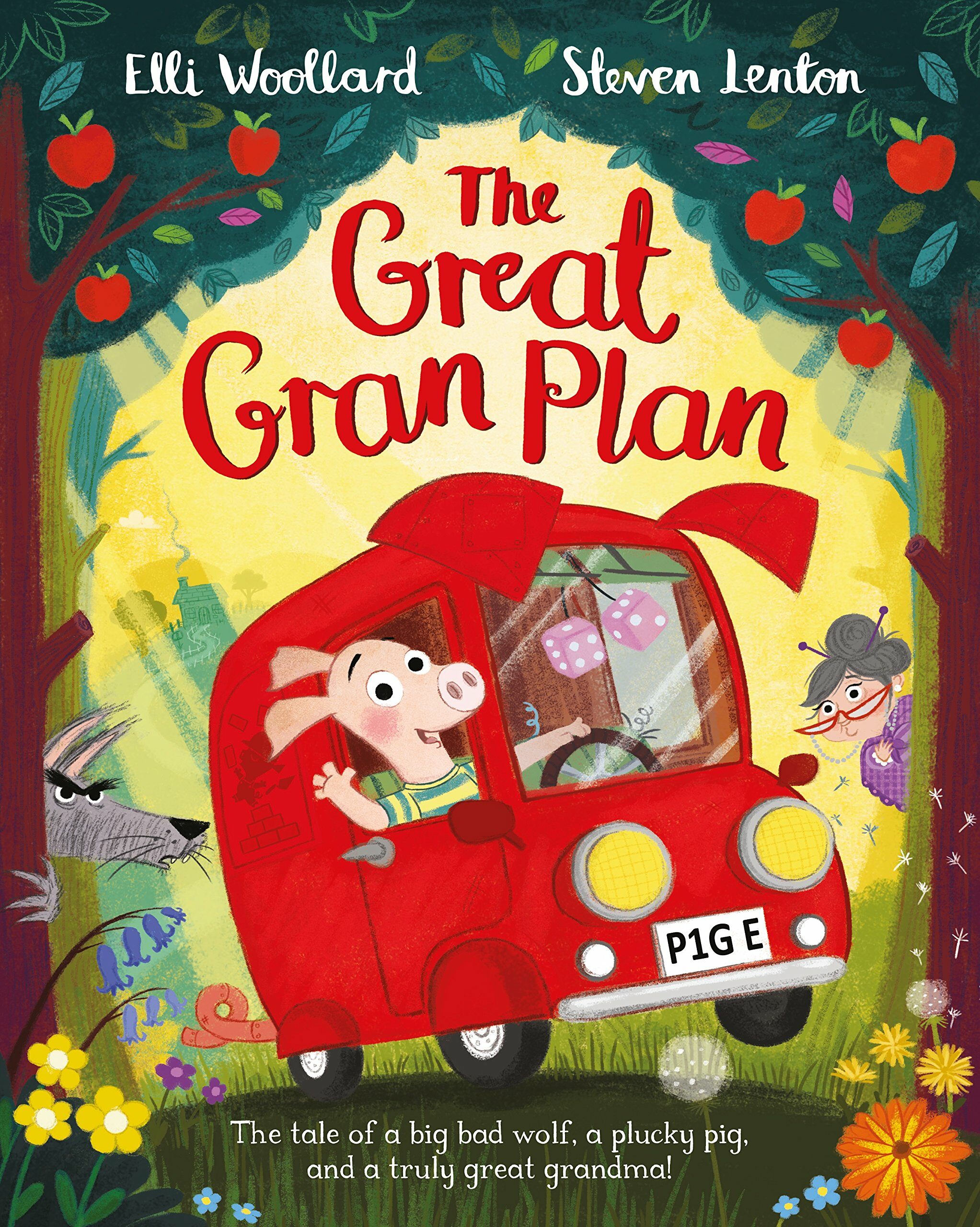 The Great Gran Plan (Paperback, Illustrated ed)