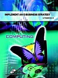 Implement an E-business Strategy (Paperback)