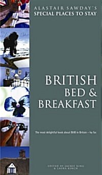 British Bed and Breakfast (Paperback, 10 Rev ed)