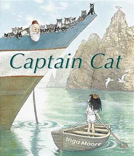 Captain Cat (Paperback)