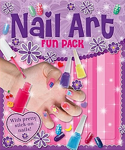 Nail Art (Novelty Book)