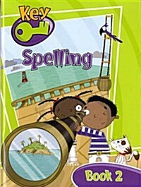 [중고] Key Spelling Pupil Book 2 (Paperback)