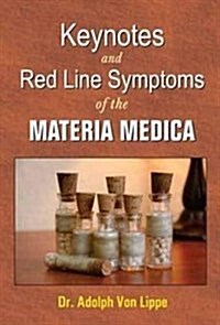 Keynotes & Redline Symptoms of Materia Medica (Paperback)