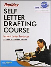 Rapidex Self Letter Drafting Course (Paperback)