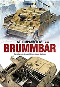 Sturmpanzer IV Brummb? (Paperback)