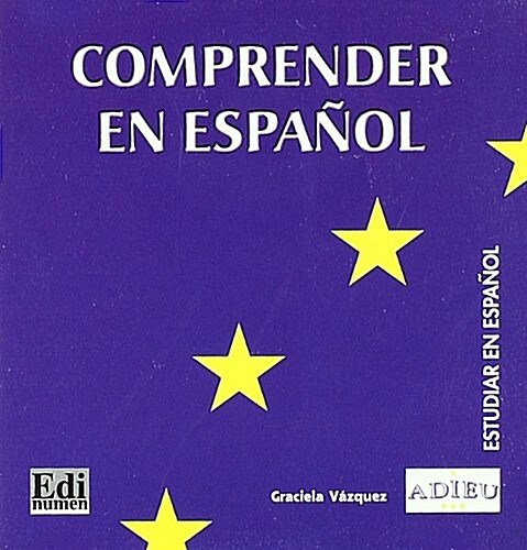 PROYECTO ADIEU COMPRENDER EN ESPANOL CD (CD-Audio)