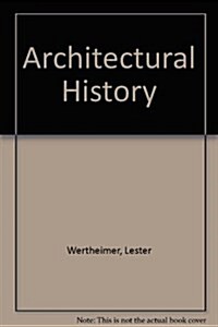 Architectural History (Paperback)