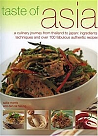 Taste of Asia (Paperback)