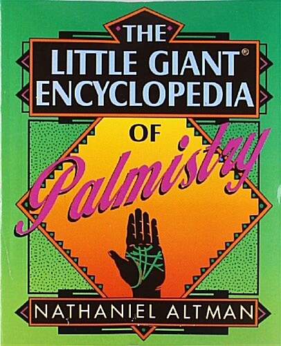 The Little Giant Encyclopaedia Palmistry (Paperback)