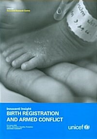 Birth Registration and Armed Conflict (Paperback)
