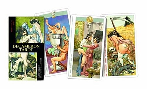 Decameron Tarot (Package)