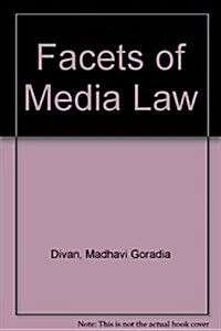 Facets of Media Law (Hardcover)