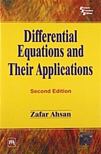 Differential Equations and Their Applications (Paperback, 2 ed)