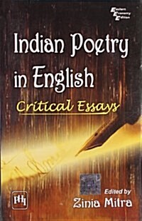 Indian Poetry in English : Critical Essays (Paperback)
