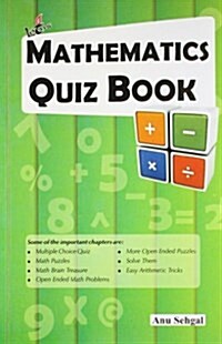 Lotus Mathematics Quiz Book (Paperback)