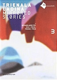 Mirrored Stories : 2nd Richard Agreiter Sculpture Prize (Paperback)